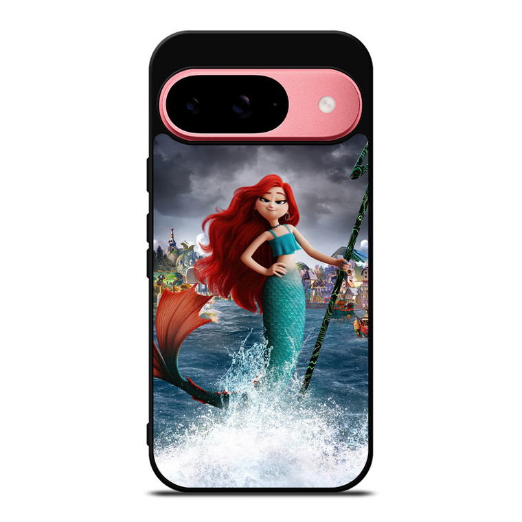 RUBY GILLMAN TEENAGE KRAKEN MERMAID Google Pixel 9 Case