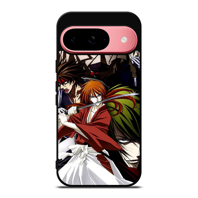 RUROUNI KENSHIN ANIME Google Pixel 9 Case
