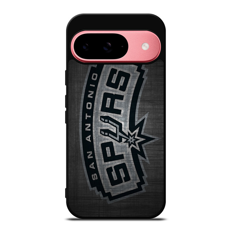 SAN ANTONIO SPURS Google Pixel 9 Case