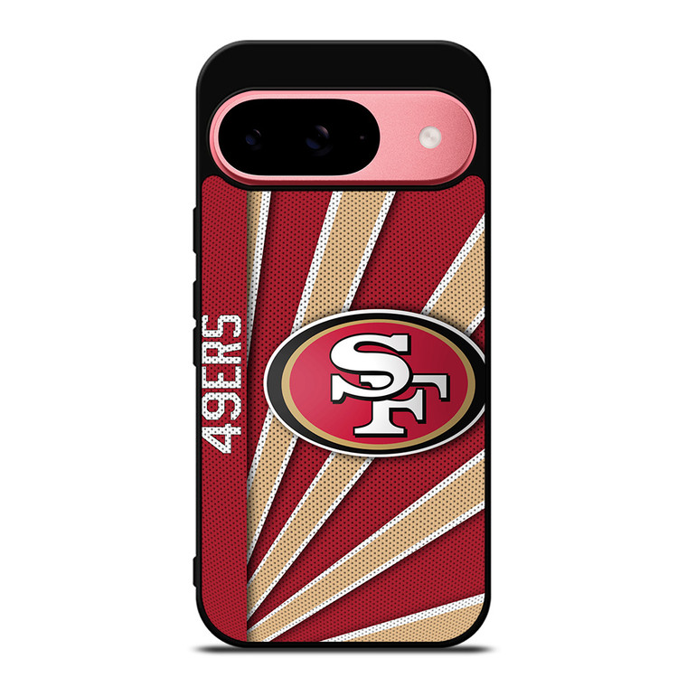 SAN FRANCISCO 49ERS Google Pixel 9 Case