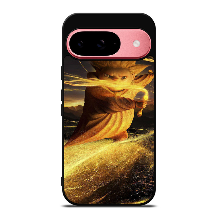 SANDMAN RISE OF THE GUARDIANS Google Pixel 9 Case