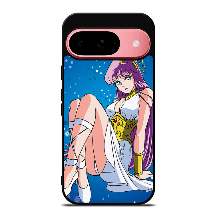 SAORI KIDO SAINT SEIYA SEXY Google Pixel 9 Case