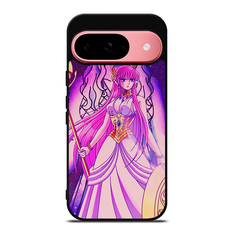 SAORI KIDO SAINT SEIYA Google Pixel 9 Case