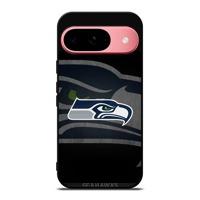 SEATTLE SEAHAWKS LOGO 2 Google Pixel 9 Case