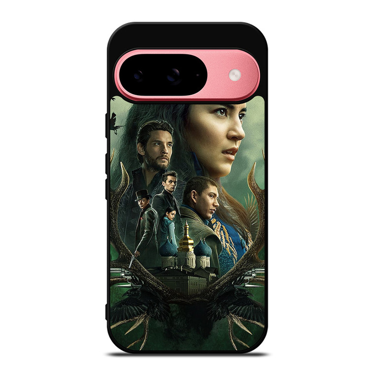 SHADOW AND BONE SERIES COOL Google Pixel 9 Case