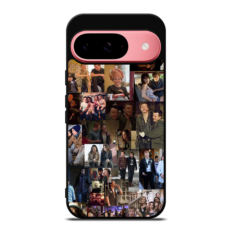 SHAMELESS COLLAGE Google Pixel 9 Case