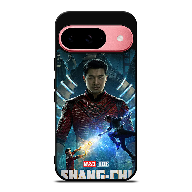 SHANG-CHI THE TEN RINGS 2 Google Pixel 9 Case