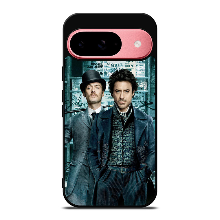 SHERLOCK HOLMES 2 Google Pixel 9 Case