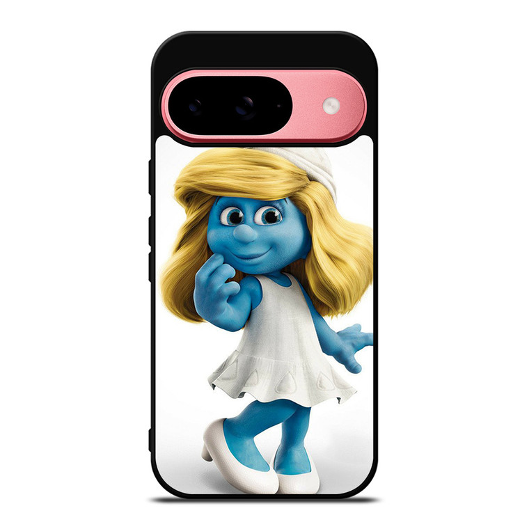 SMURFETTE THE SMURF Google Pixel 9 Case