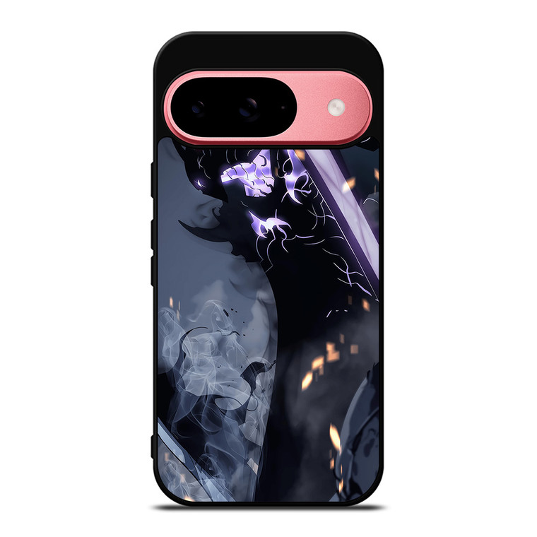 SOLO LEVELING ART Google Pixel 9 Case