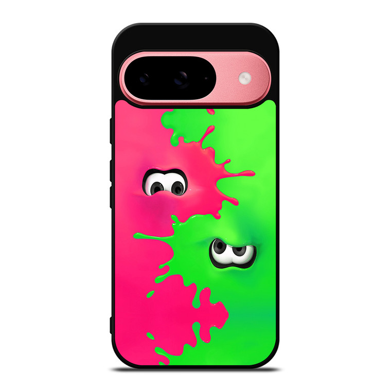 SPLATOON 2 Google Pixel 9 Case