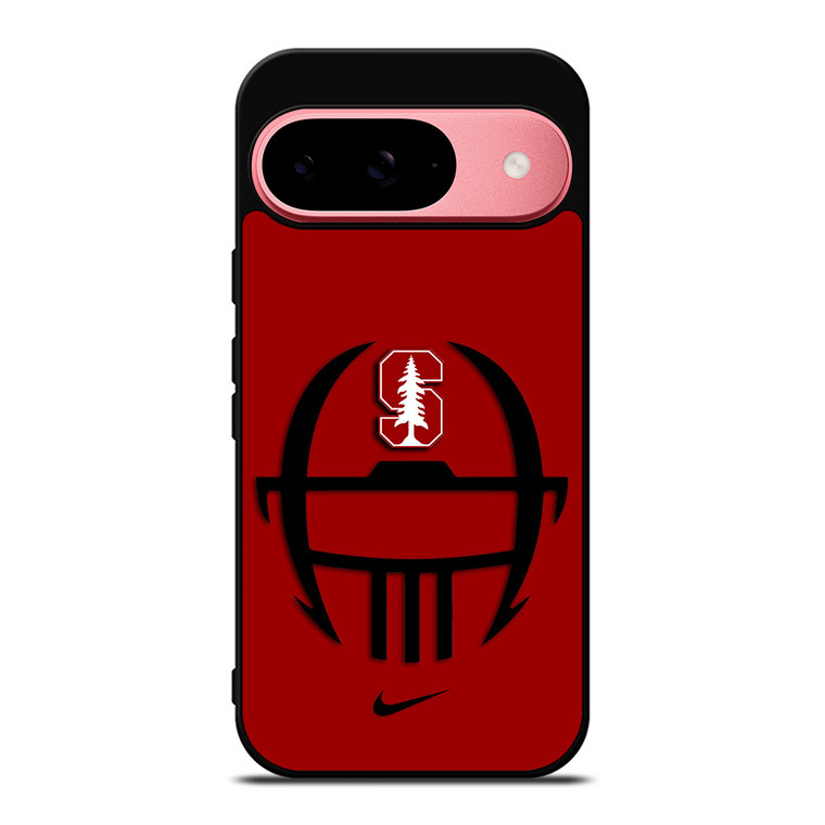 STANFORD UNIVERSITY HELMET Google Pixel 9 Case