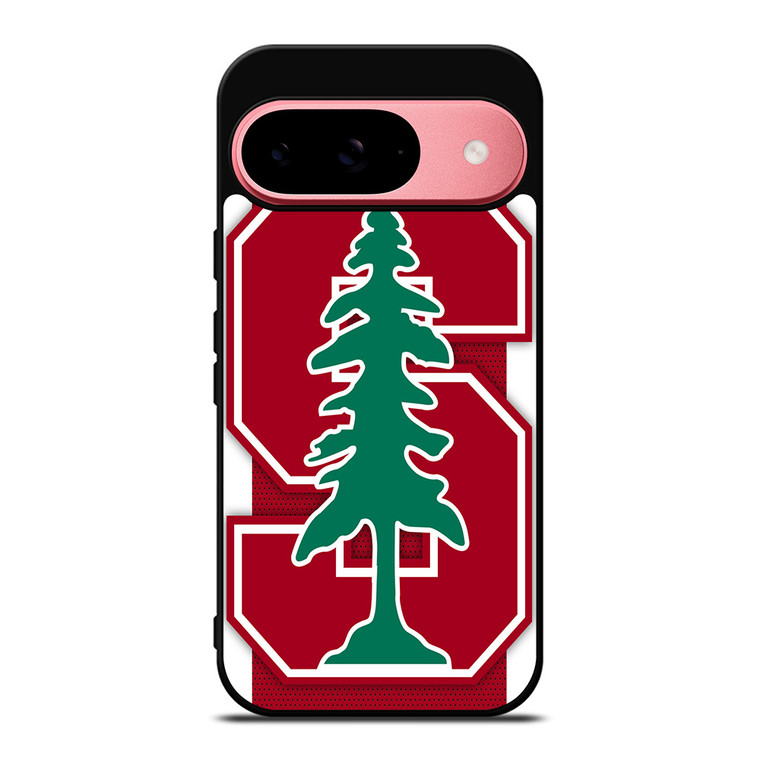 STANFORD UNIVERSITY SYMBOL Google Pixel 9 Case