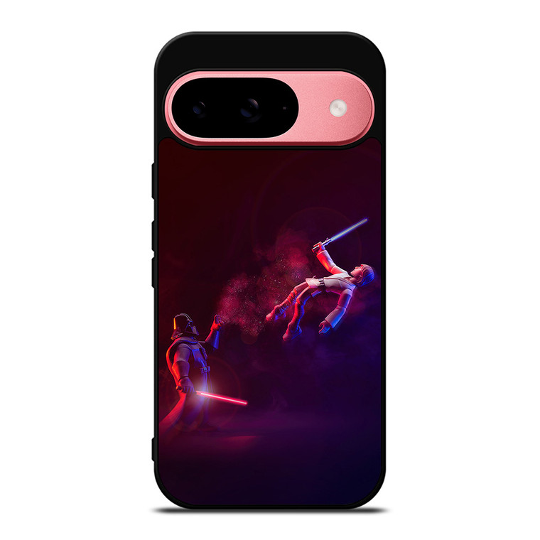 STARWARS CARTOON CUTE Google Pixel 9 Case