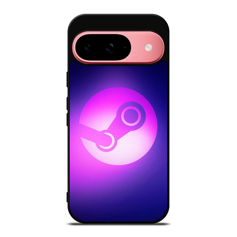 STEAM LOGO 3 Google Pixel 9 Case