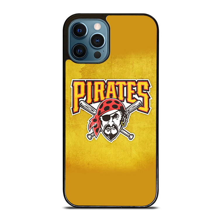 PITTSBURGH PIRATES iPhone 12 Pro Max Case