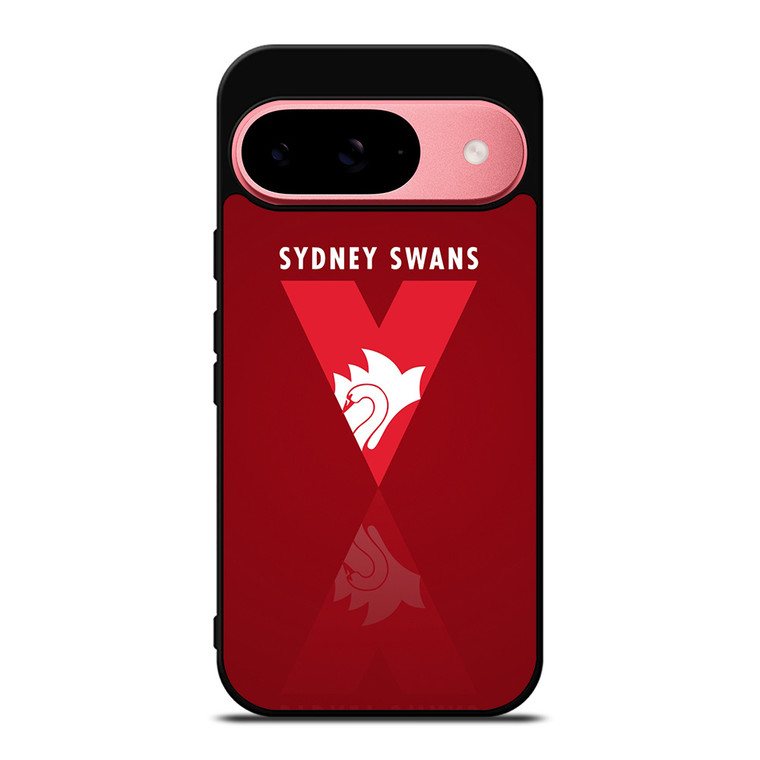 SYDNEY SWANS AFL ICON Google Pixel 9 Case