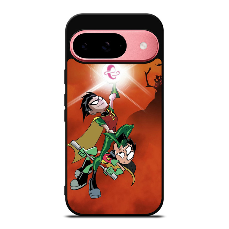 TEEN TITANS GO MOVIE Google Pixel 9 Case