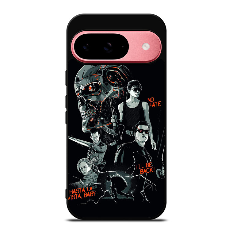 TERMINATOR 3 Google Pixel 9 Case