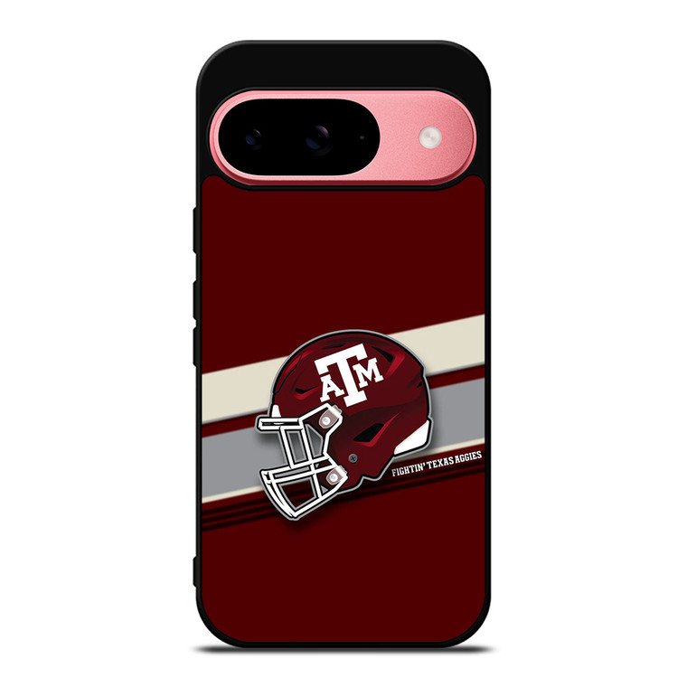 TEXAS A&M AGGIE HELMET 2 Google Pixel 9 Case