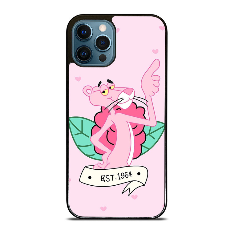 PINK PANTHER LOVE iPhone 12 Pro Max Case