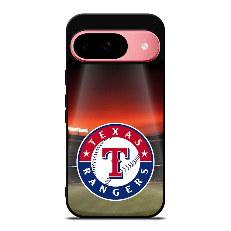 TEXAS RANGERS LOGO 4 Google Pixel 9 Case