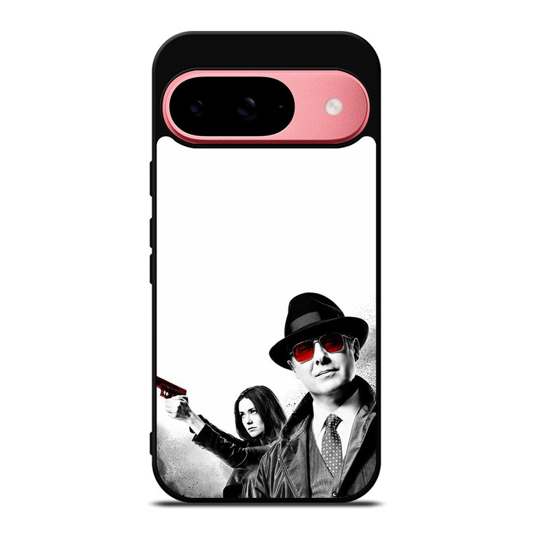 THE BLACKLIST SERIES Google Pixel 9 Case