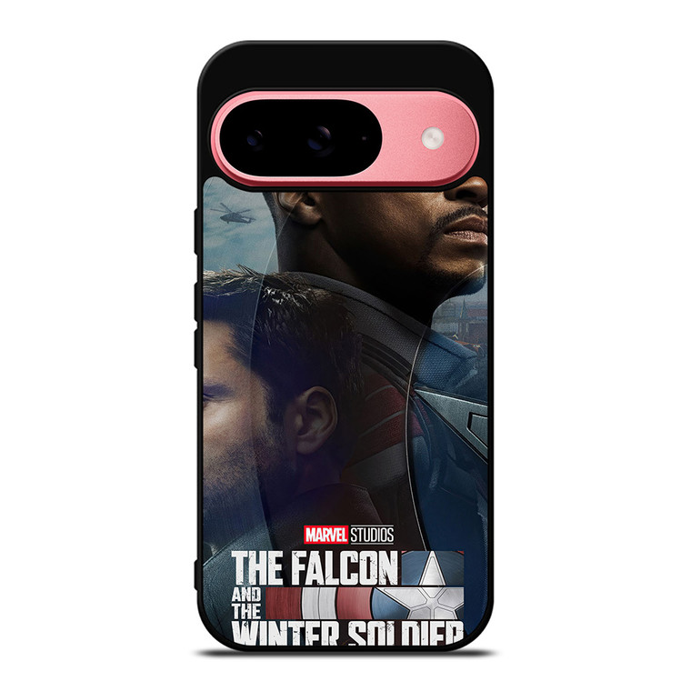 THE FALCON AND THE WINTER SOLDIER 3 Google Pixel 9 Case