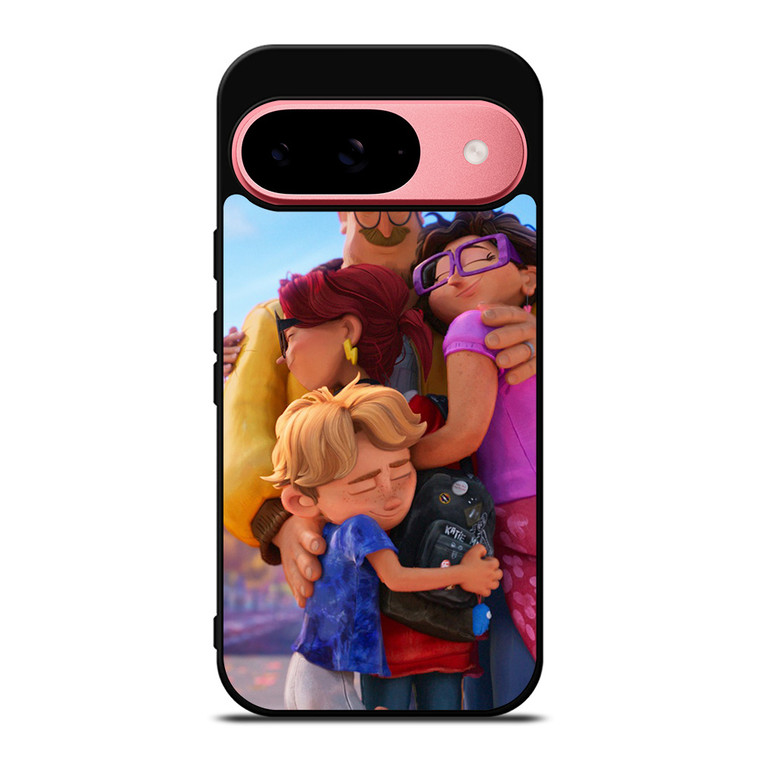 THE MITCHELLS VS THE MACHINES FAMILY Google Pixel 9 Case