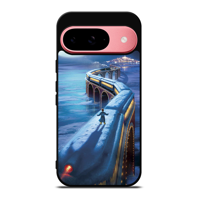 THE POLAR EXPRESS ART Google Pixel 9 Case