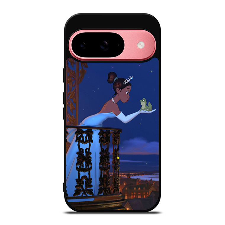 THE PRINCESS AND THE FROG CUTE Google Pixel 9 Case