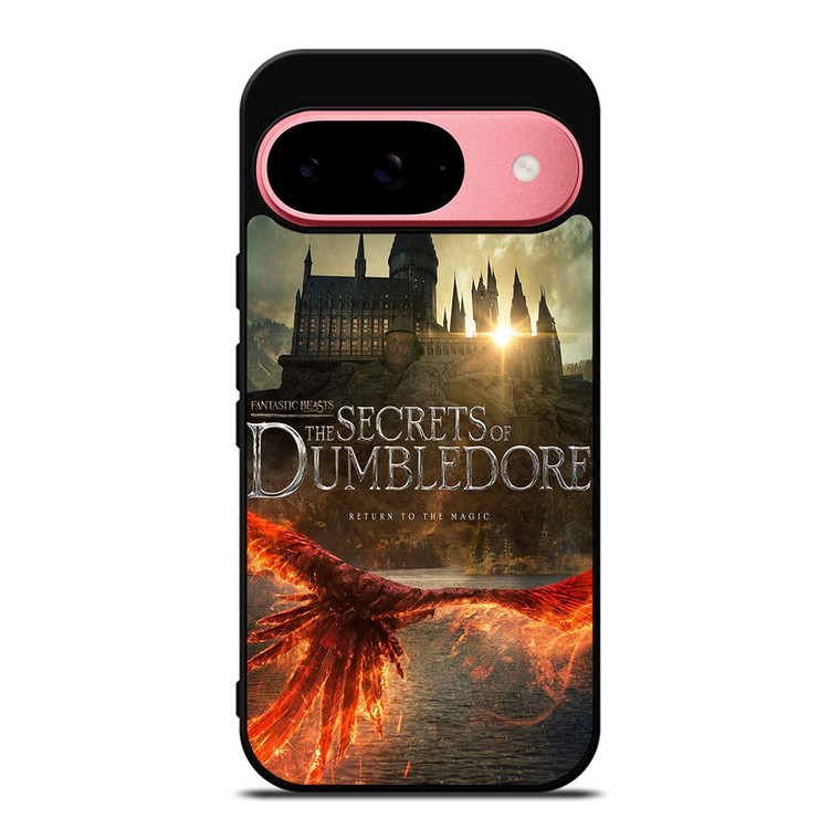 THE SECRETS OF DUMBLEDORE FANTASTIC BEASTS Google Pixel 9 Case