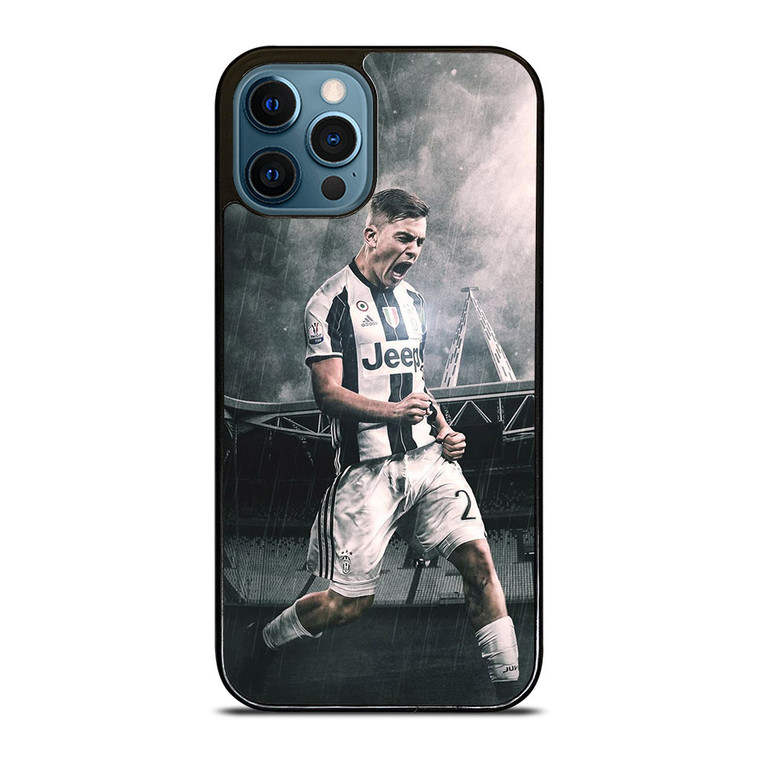 PAULO DYBALA iPhone 12 Pro Max Case