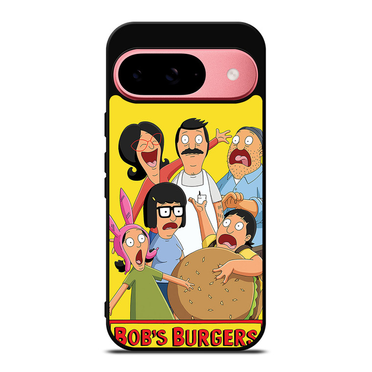 TINA BELCHER BOBS BURGERS Google Pixel 9 Case