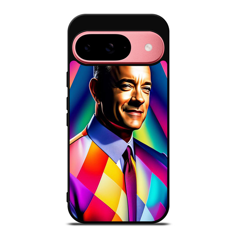 TOM HANKS ART Google Pixel 9 Case