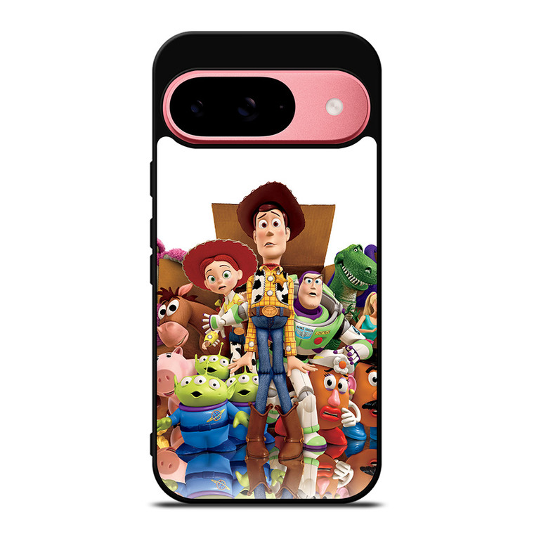 TOY STORY WALT DISNEY 2 Google Pixel 9 Case