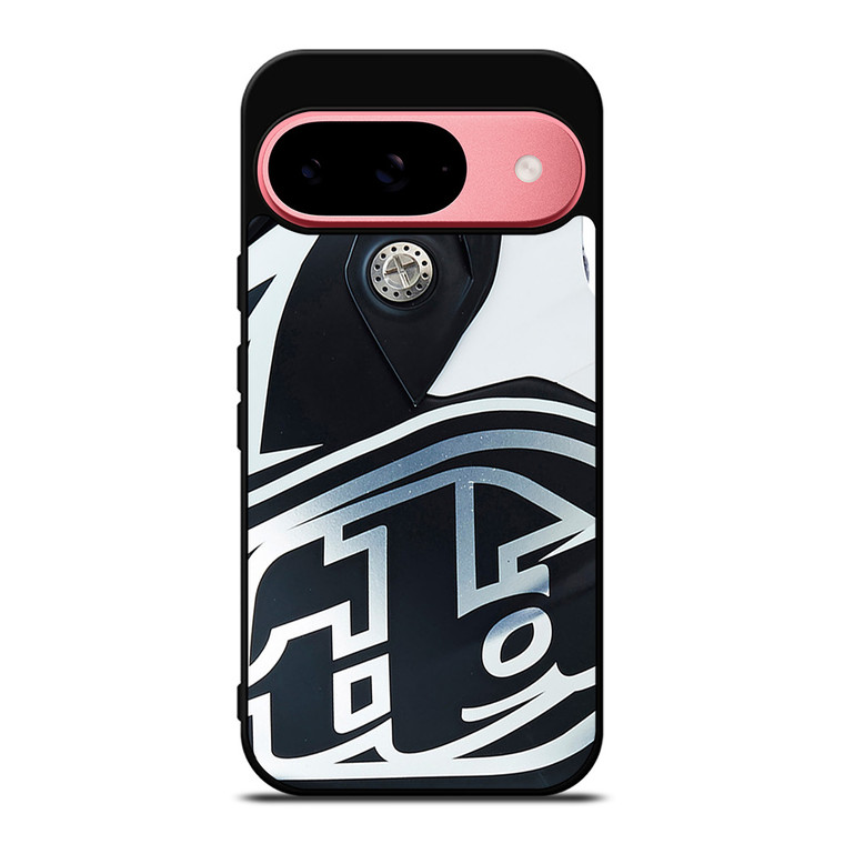 TROY LEE DESIGNS TLD LOGO 2 Google Pixel 9 Case