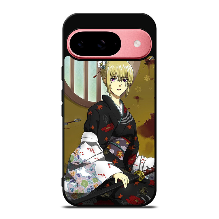 TSUKUYO GINTAMA ANIME Google Pixel 9 Case