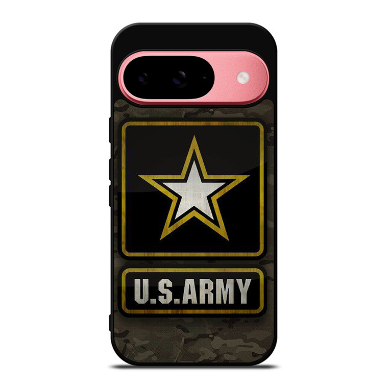 US ARMY MILITARY LOGO Google Pixel 9 Case