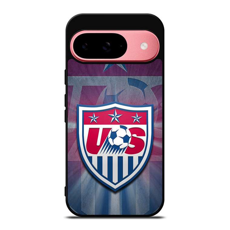 US SOCCER LOGO 2 Google Pixel 9 Case