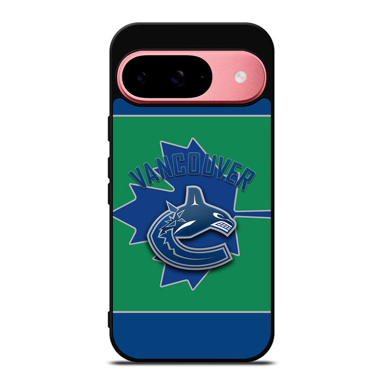 VANCOUVER CANUCKS NHL Google Pixel 9 Case