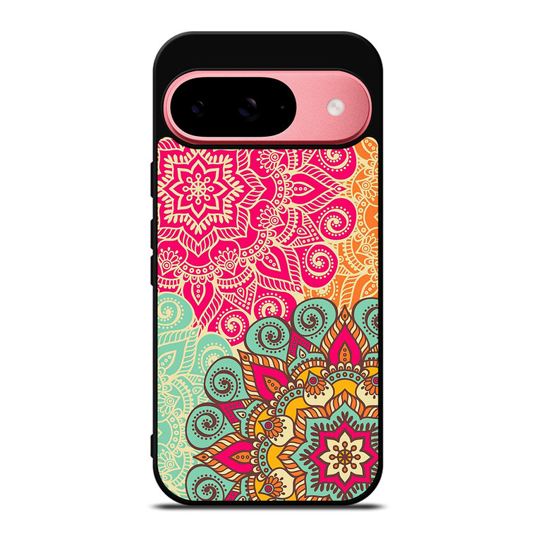 VERA BRADLEY PINK Google Pixel 9 Case