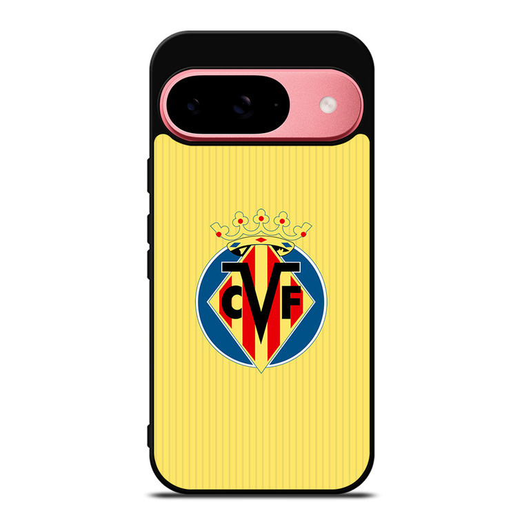 VILLARREAL LOGO Google Pixel 9 Case