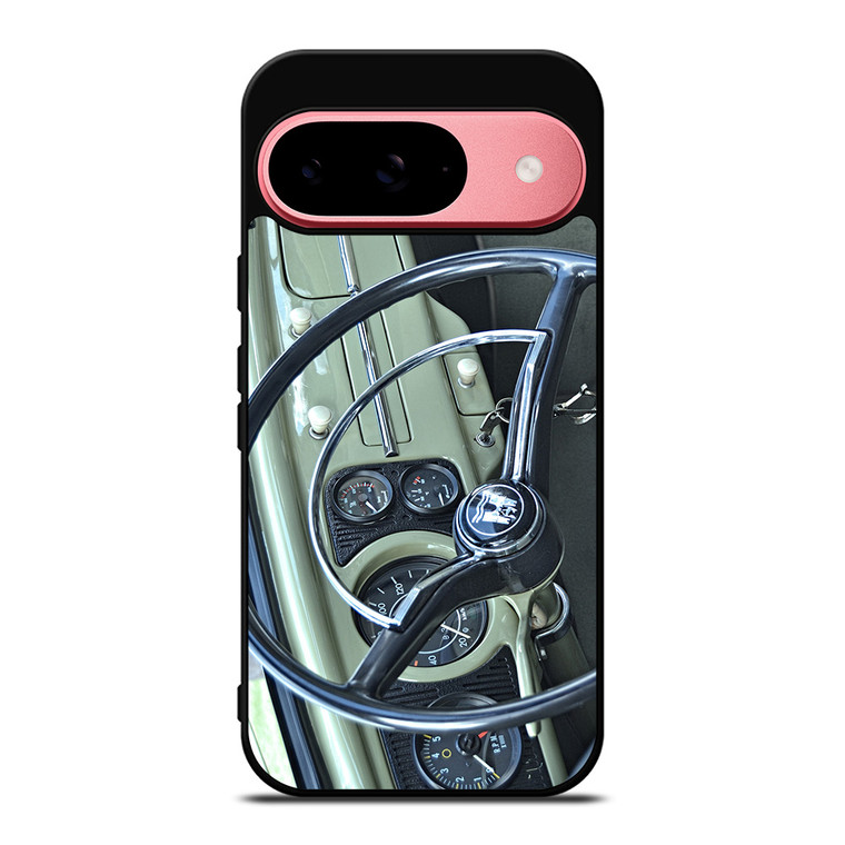 VW CLASSIC STEERING WHEEL Google Pixel 9 Case