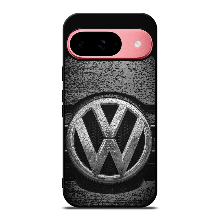 VW VOLKSWAGEN WET LOGO Google Pixel 9 Case