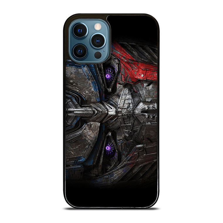 OPTIMUS PRIME TRANSFORMERS iPhone 12 Pro Max Case