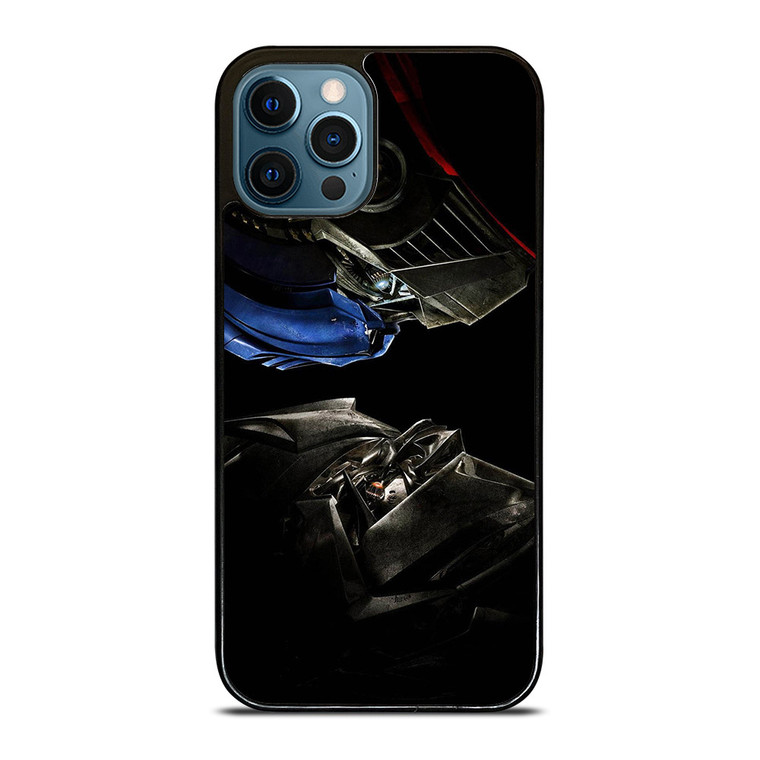 OPTIMUS PRIME TRANSFORMERS 2 iPhone 12 Pro Max Case