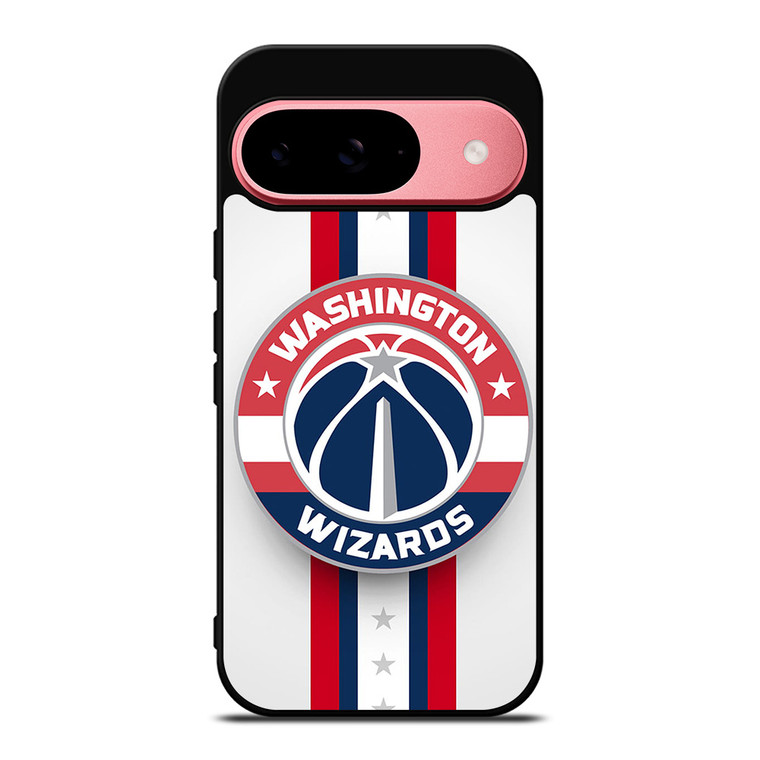 WASHINGTON WIZARDS LOGO Google Pixel 9 Case