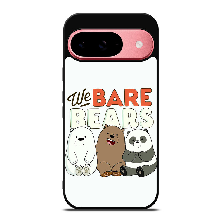 WE BARE BEARS 2 Google Pixel 9 Case