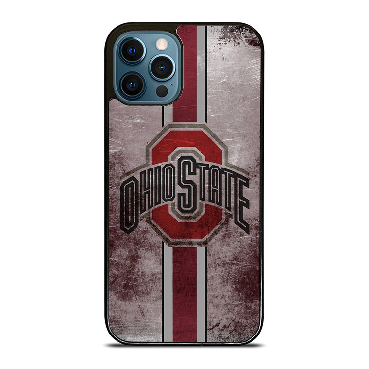 OHIO STATE LOGO iPhone 12 Pro Max Case